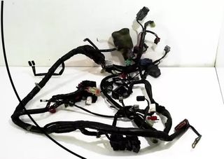 Cableado sistema electrico honda forza 250