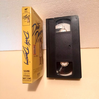 DIRTY DANCING DI EMILE ARDOLINO VHS 1992