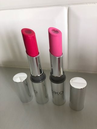 Once labiales