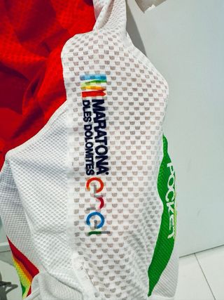 Maglietta bici Castelli “Maratona Dles Dolomites”