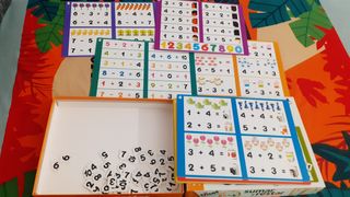 Diset Sumar y Restar