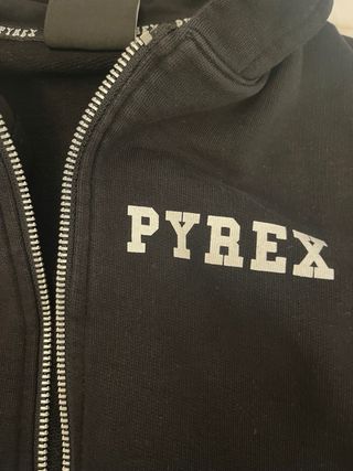 Tuta Pyrex XXL