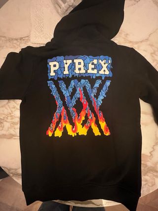 Tuta Pyrex XXL
