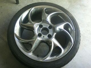 Ruedas coche 