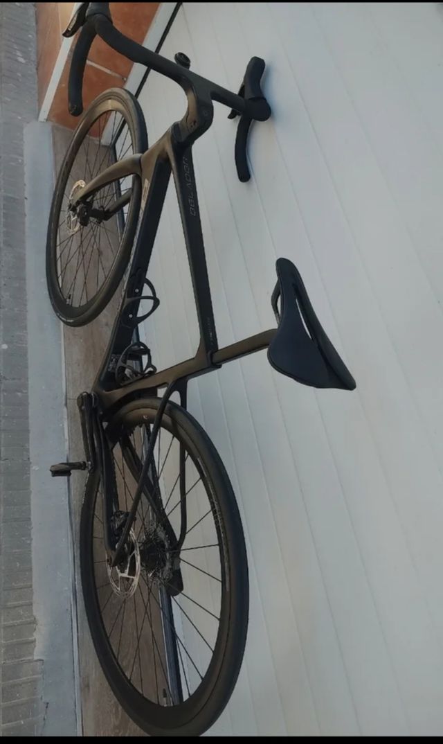 BERRIA BELADOR 8.1 SRAM RIVAL(TALLA-S)2023-2024