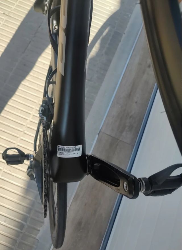 BERRIA BELADOR 8.1 SRAM RIVAL(TALLA-S)2023-2024