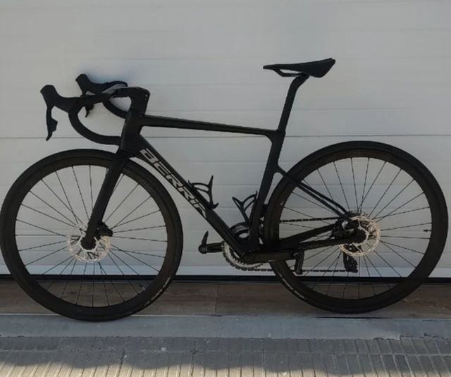 BERRIA BELADOR 8.1 SRAM RIVAL(TALLA-S)2023-2024