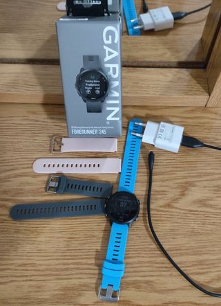 Garmin Forerunner 245