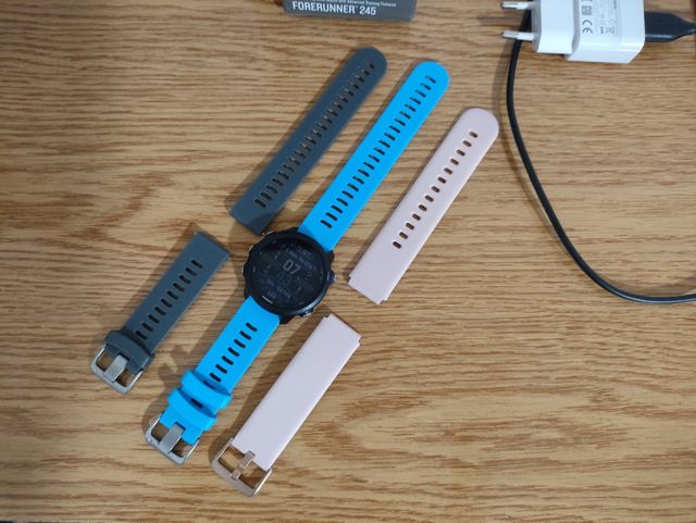 Garmin Forerunner 245