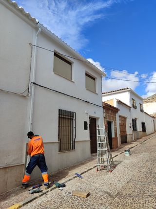 Canalones y bajantes