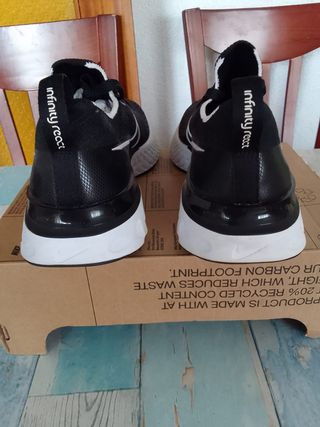 Zapatillas Nike React Infinity Run FK