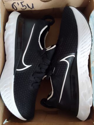 Zapatillas Nike React Infinity Run FK