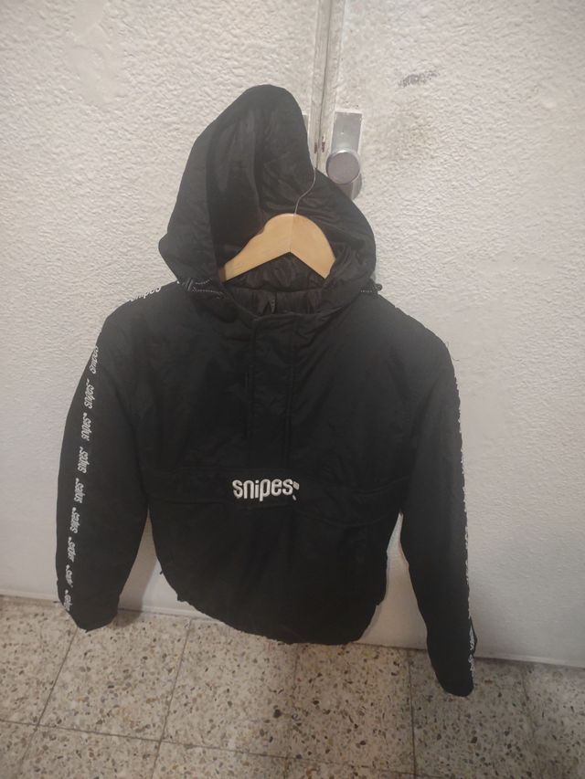 Chaqueta canguro Snipes