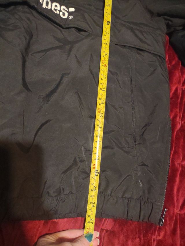 Chaqueta canguro Snipes