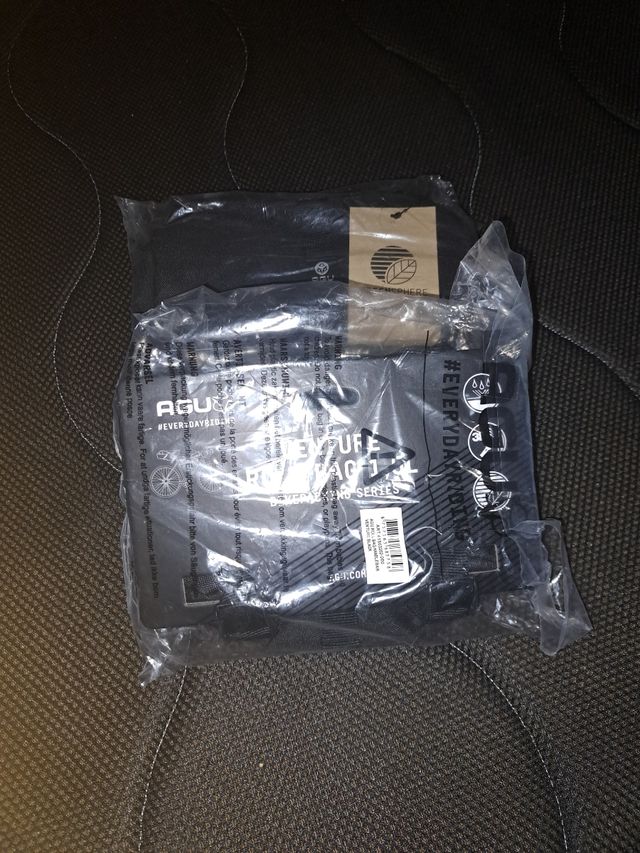  2 AGU ROLL BAG HANDLEBAR  1.5 L 