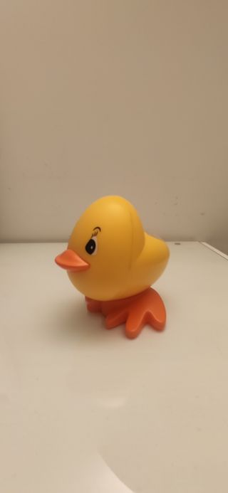 Termómetro infantil para bañera