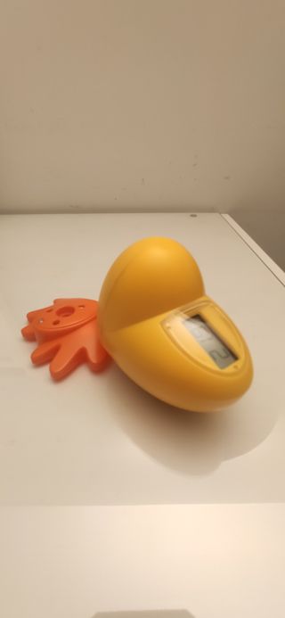 Termómetro infantil para bañera