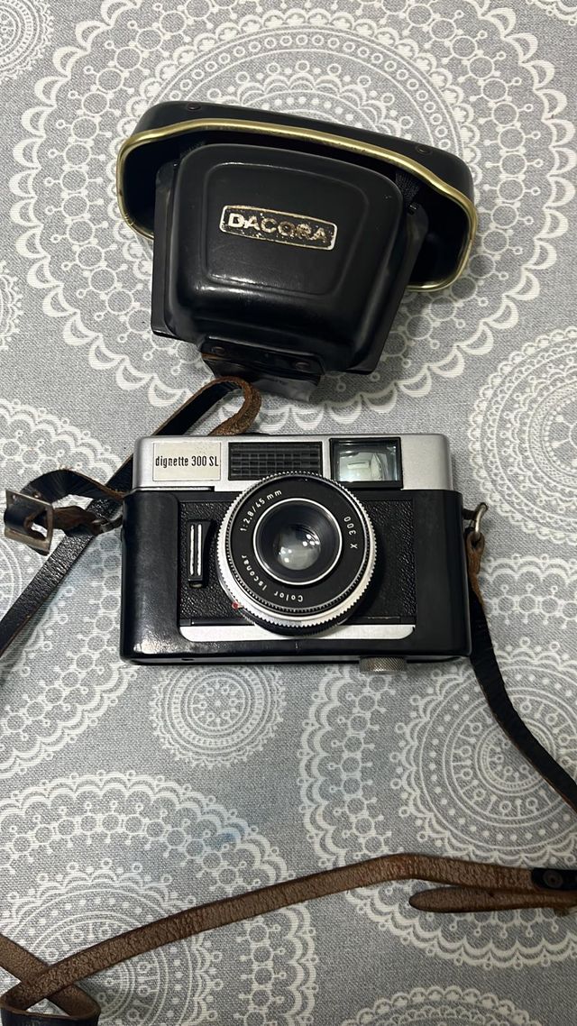Camara de Fotos Dignette 300 Sl