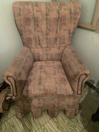 Sillon orejero