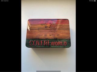Enrico Coveri Cintura Uomo + Confezione Regalo
