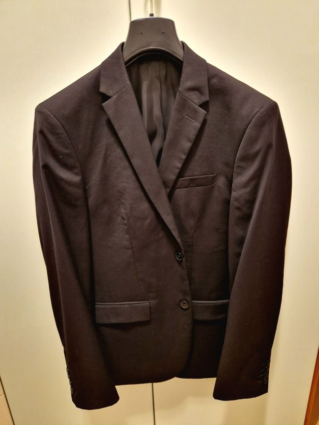 Giacca elegante nera