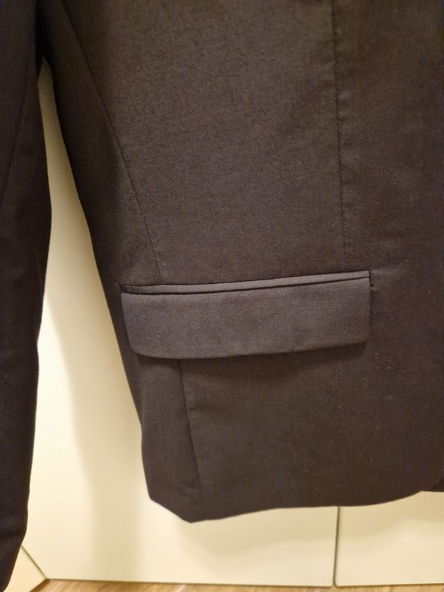 Giacca elegante nera