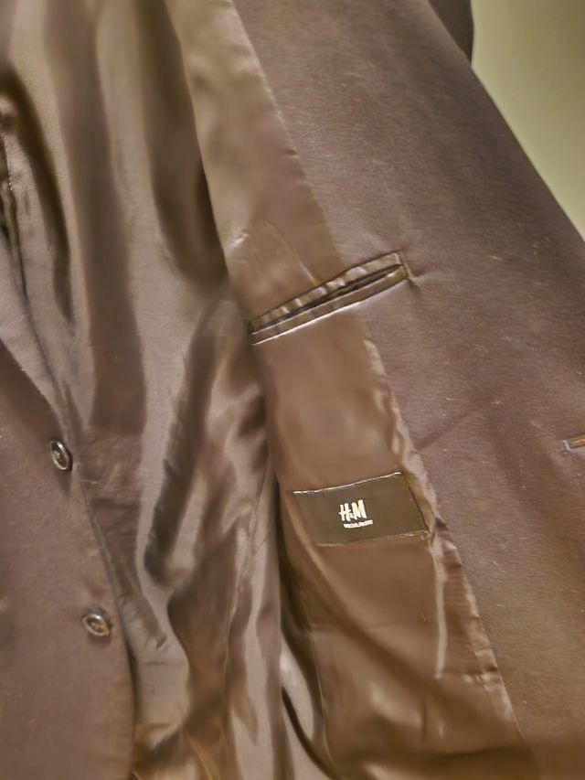 Giacca elegante nera