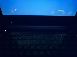 Ordenador portátil de HP táctil
