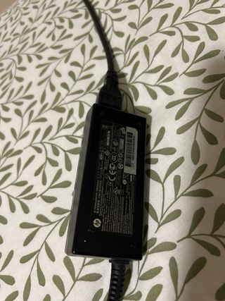 Ordenador portátil de HP táctil