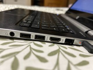 Ordenador portátil de HP táctil