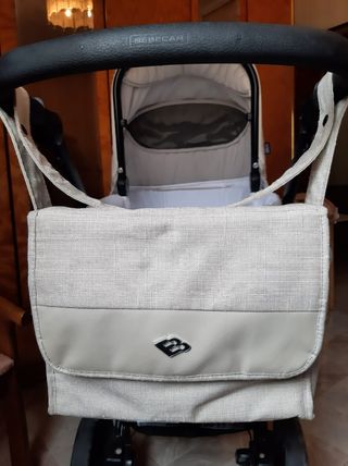 Carrito de Bebe marca Bebecar