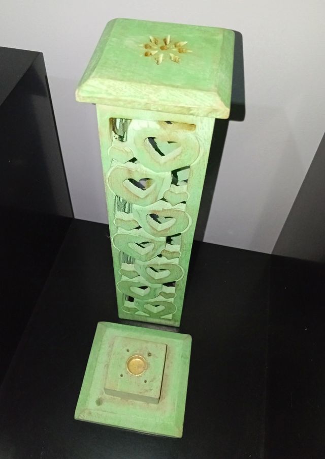 Quemador de incienso