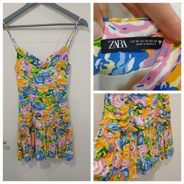 Zara xs nuevo