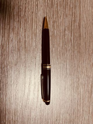 Estuche Montblanc Meisterstuck