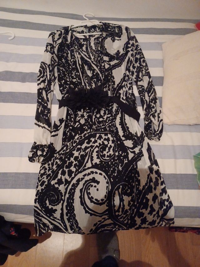 Vestido Benetton stile