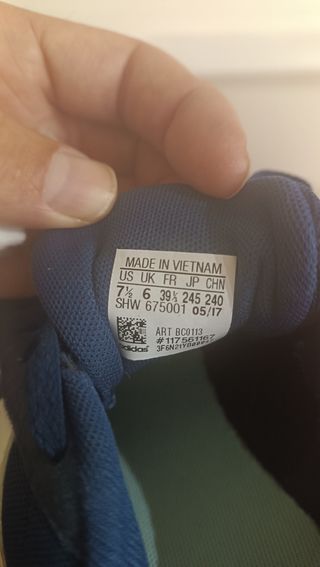 Zapatillas Adidas niño