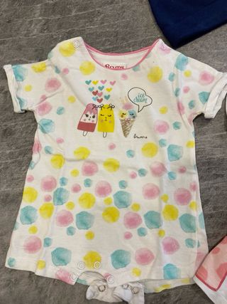 Due pagliaccetti + un cappellino Brums