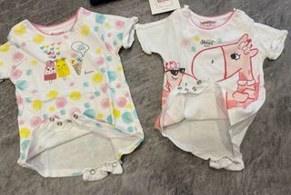 Due pagliaccetti + un cappellino Brums