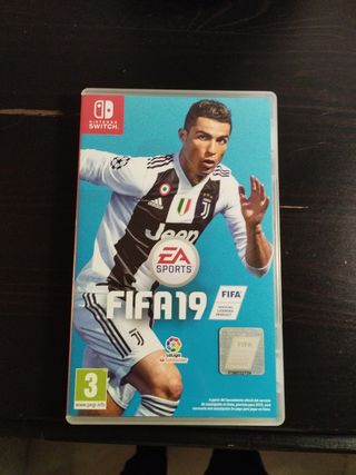 Juegos FIFA de Nintendo switch