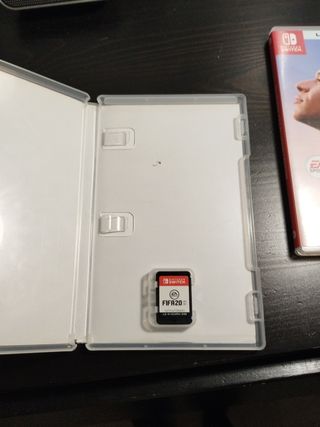 Juegos FIFA de Nintendo switch