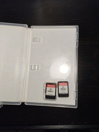 Juegos FIFA de Nintendo switch