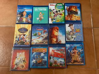 Peliculas infantiles