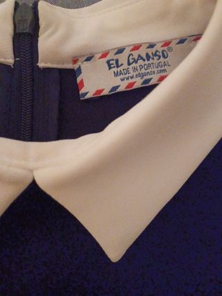 Vestido El Ganso 