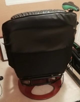 SILLÓN DE RELAX .CON MASAJES .SIN USAR .