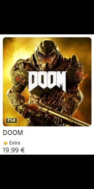 DOOM ANTHOLOGY PS4/PS5