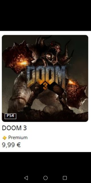 DOOM ANTHOLOGY PS4/PS5