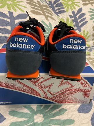 Tenis New Balance talla 37,5