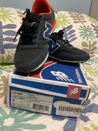 Tenis New Balance talla 37,5