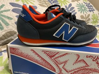 Tenis New Balance talla 37,5