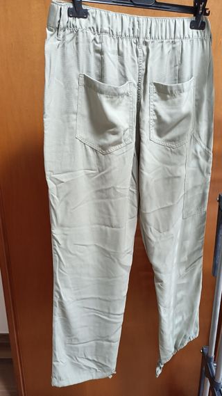 Pantaloni cargo Piazza Italia tg.XL
